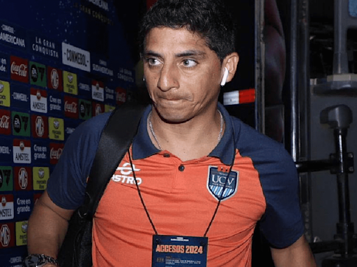 ¿'Chicho' Salas puede dejar Vallejo? Esto se sabe sobre el futuro del DT tras ser goleado por Melgar