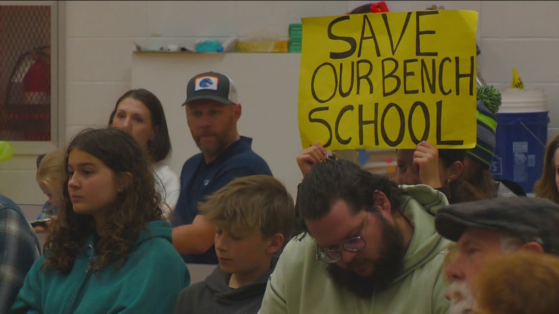 Boise School District's plan to turn elementary school into preschool draws controversy