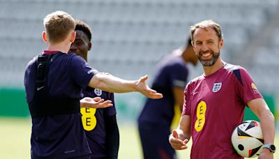 Doubts at back offer Southgate excuse to release attacking handbrake