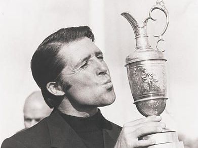 Gary Player's replica Claret Jug from 1974 sold for nearly half a million at auction
