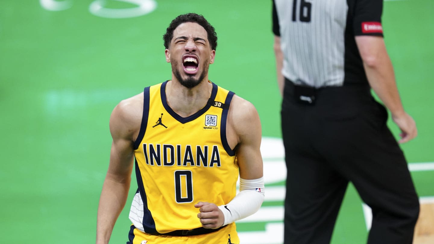 BREAKING: Tyrese Haliburton's Injury Status In Pacers-Celtics Game