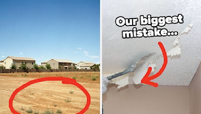 31 "I Should've Stuck To Renting" Revelations From Real-Life Homeowners With Major Regrets