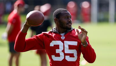 For Jamel Dean, holding on to football could be key to staying with Bucs