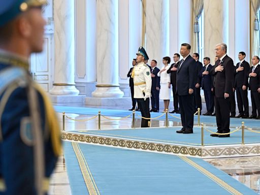 Como a China e a Rússia vivem relação ambígua e tensa na Ásia Central