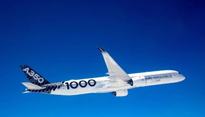 繼國泰航空後 馬航A350客機引擎也發現「潛在問題」--上報