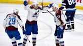 High-scoring Avalanche await winner of Stars-Golden Knights