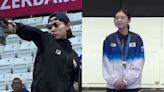 Internet falls in love with South Korean sharpshooter at Paris Olympics