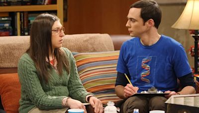 El primer vistazo de Sheldon y Amy en el último episodio de “El Joven Sheldon”