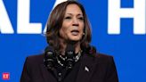 Kamala Harris says she is the 'underdog,' trades barbs with Donald Trump from afar