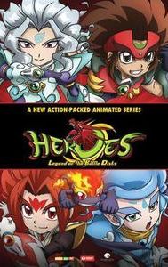 Heroes: Legend of Battle Disks