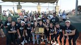 Topeka High softball repeats as 6A state champion, defeats Washburn Rural