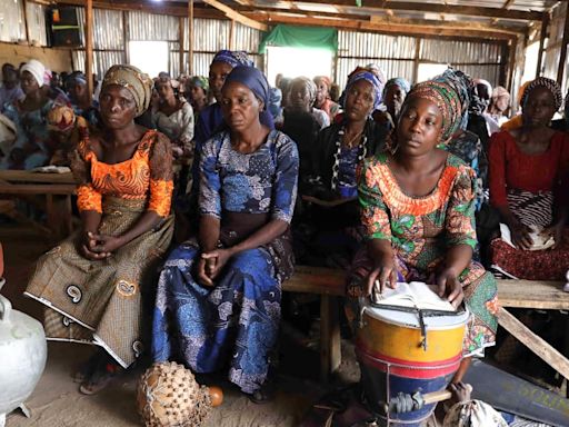 Brote de sarampión deja al menos 42 muertos en el noreste de Nigeria