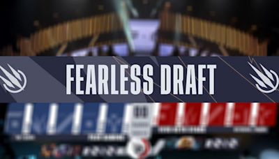 Qué es el fearless draft que aparecerá en el competitivo de 2025