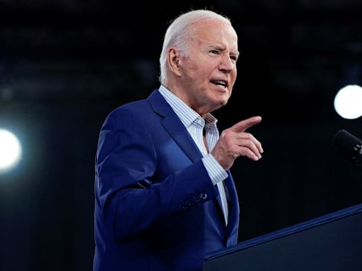 Damage Control: Biden Camp Emphatic He’s NOT Dropping Out