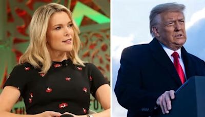 'Selling out for MAGA viewership': Internet roasts Megyn Kelly after she admits to voting for Donald Trump in 2020