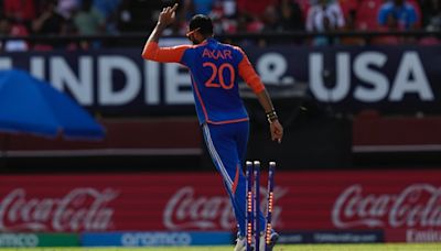 T20 World Cup 2024: Axar Patel reveals India's plan during powerplay vs England