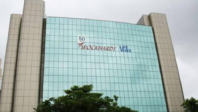 Wockhardt Shares Hit Upper Circuit After Pneumonia Drug Boost