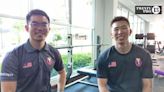 BAM’s Shawn Chong, Koh Weat Teck stress importance of physical conditioning at grassroots