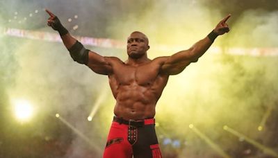 Report: Update On Bobby Lashley's WWE Contract Status