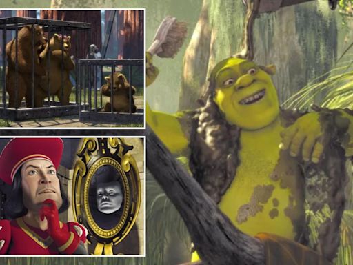 The disturbing detail in Shrek you completely missed — until now: ‘I won’t be able to sleep’