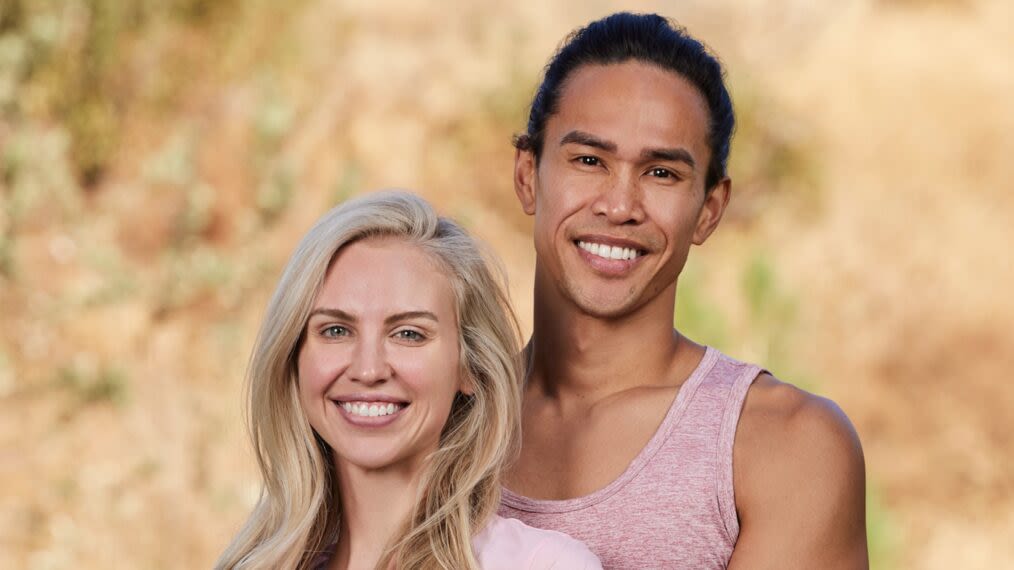 'Amazing Race': Vinny & Amber Talk Fights, Surprise Proposal & What's Next