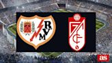 Rayo 2-1 Granada: results, summary and goals