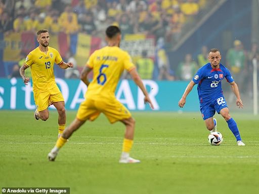 Slovakia will be fearless against England but they can be vulnerable