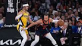 Jalen Brunson returns from foot injury, sparks Knicks past Pacers for 2-0 lead in East semifinals - The Morning Sun