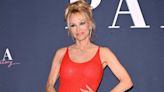 Apparently, Pamela Anderson Uses a Thong For Her Iconic '90s Updo