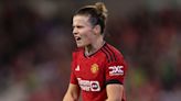 Hayley Ladd: Man Utd's past Wembley experience is 'massive' ahead of Women's FA Cup final