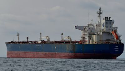 Russian oil tanker leaks pose billion-pound threat to English coast