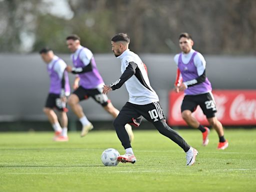 Manuel Lanzini busca revancha en River: el desafío de revertir números que lo exponen con un balance negativo desde su regreso