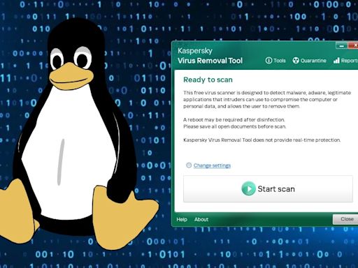 Kaspersky Releases A Free Malware Scanner For Linux Systems