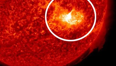 Space weather warning: Strong solar storms could cause chaos on Earth