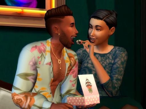 The Sims 4 Lovestruck release date and trailer revealed