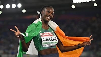 At a glance: The 133 Irish athletes that will carry the nation’s hopes at the Paris Olympics