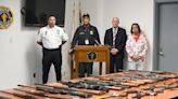 Annapolis Police gun give-back program | PHOTOS