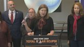 Eclipse safety: NYS task force has been working since 2022 to prepare for April 8