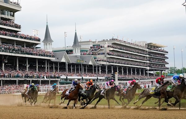 Who won Kentucky Derby 2024? 3-horse photo finish! Results, payouts, complete order of finish