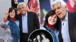 Jay Leno and wife Mavis give update on her dementia battle as couple enjoys date night at movie premiere