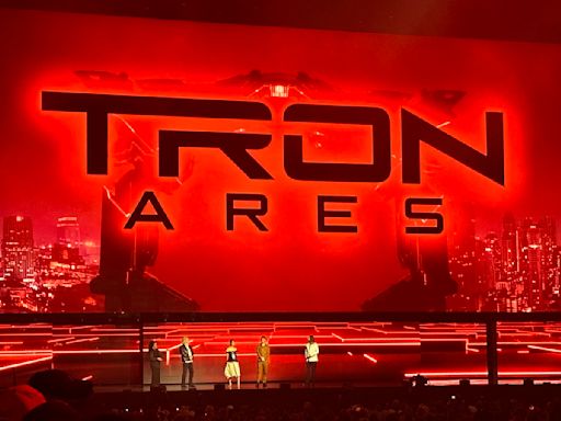 ‘Tron: Ares’ First Footage: Light Bikes, Jeff Bridges Returns and New Music From Nine Inch Nails