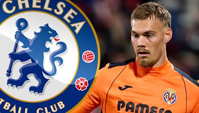 Chelsea make shock approach for LaLiga keeper as Blues draw up 4-man shortlist