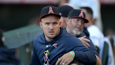 Mike Trout sees another season derailed by injuries