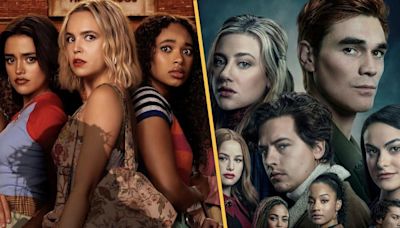 Pretty Little Liars Reboot Drops Another Riverdale Easter Egg