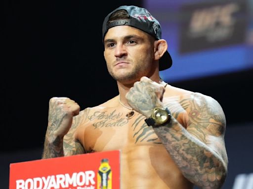 ‘Sign a Contract Today’: Dustin Poirier Still Interested in Nate Diaz Fight Amid Retirement Talks