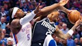 NBA: Playoffs-Oklahoma City Thunder at Dallas Mavericks