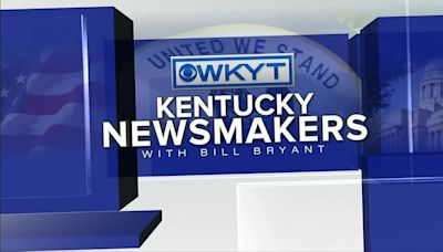 Kentucky Newsmakers 5/19: Ky. Sec. of State Michael Adams; God’s Pantry Food Bank CEO Michael Halligan