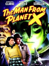 The Man from Planet X