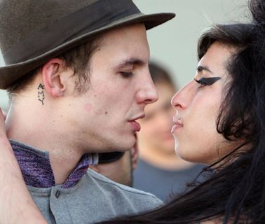 Inside the life of Amy Winehouse's ex-husband Blake Fielder-Civil