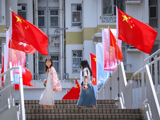 永居香港外國人可辦內地通行證 7.10上路 每次限留90天